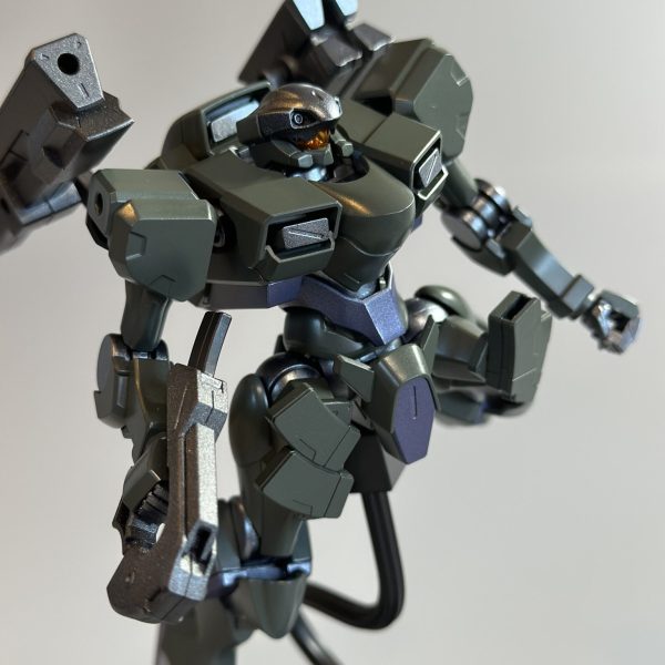 ザウォートヘヴィ　全塗装