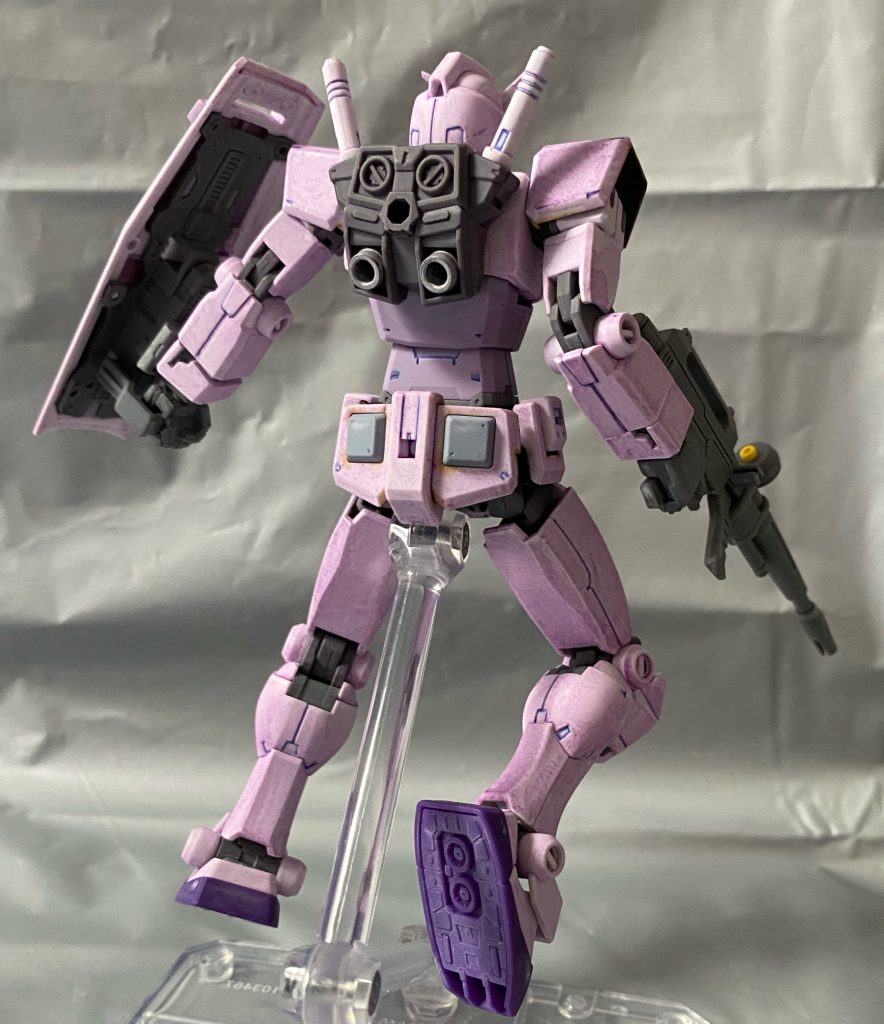 バックショット