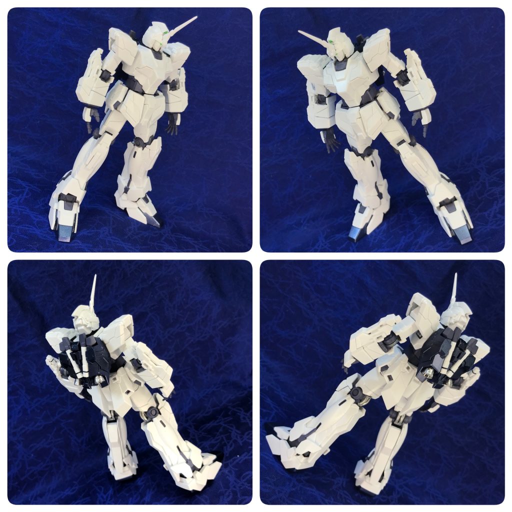 HG ユニコーンガンダム（ユニコーンモード）–3枚目/制作者：Hammer Smith