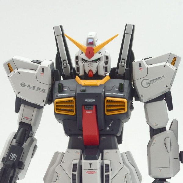 MG ガンダムMk-Ⅱ 2.0