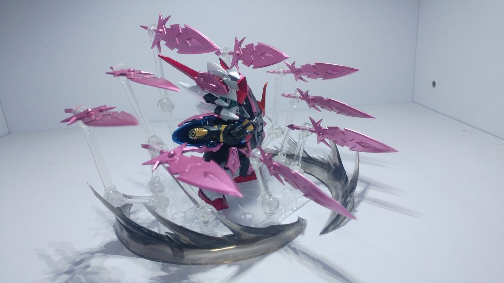 魔竜剣士 ゼロガンダム 龍装覚醒–4枚目/制作者：昨日の 🎈W