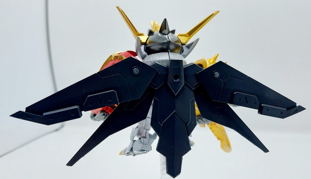 融合聖騎士 ゼロガンダム Alter-s–4枚目/制作者：昨日の 🎈W