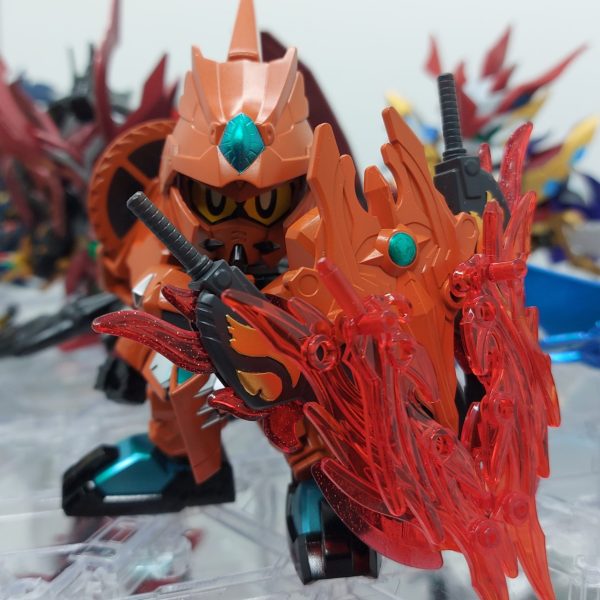 女王の守 近衛騎士 ゼロガンダム