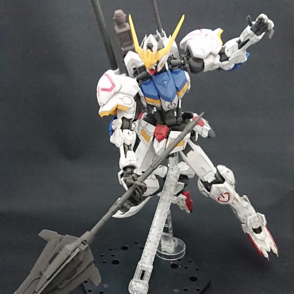 MGガンダムバルバトス