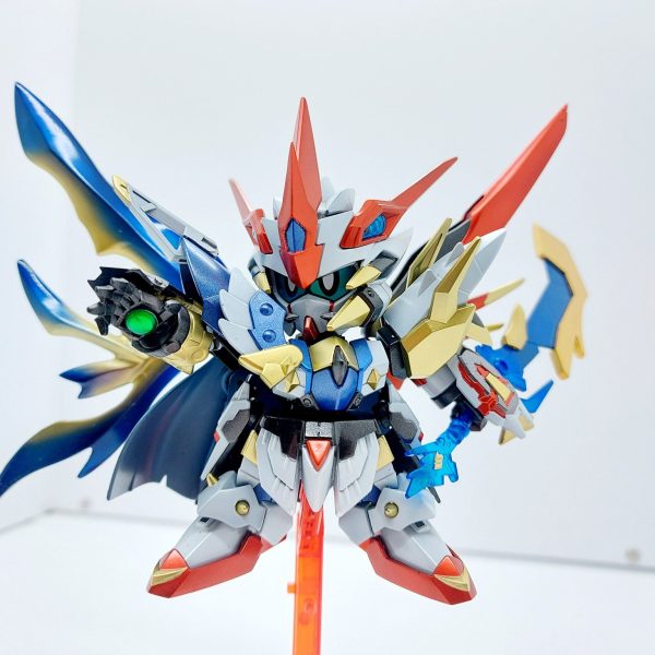 命運騎士 ゼロガンダム