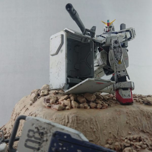 HG陸戦型ガンダム