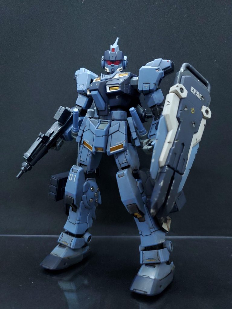 ここまでご覧頂きありがとう御座いました！🙏ペイルライダー系統は他にも買ったので、それぞれに合う塗装をしていきたいところです(*´▽｀*)