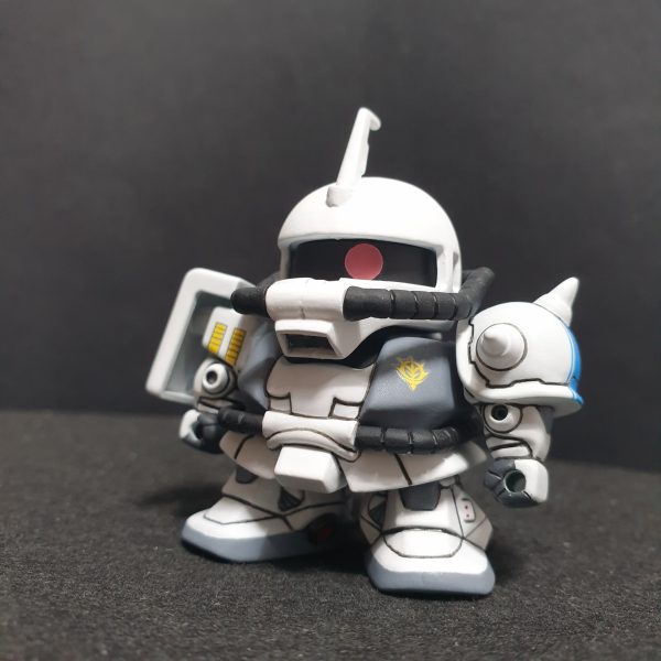 シンマツナガ専用ザク