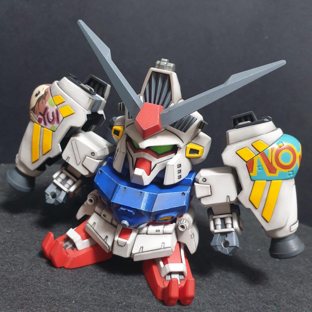 GP02A (Yui edition)–3枚目/制作者：Nelf