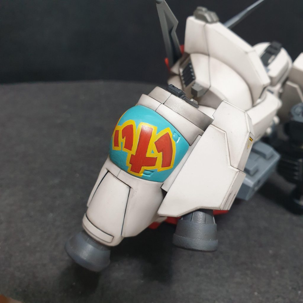 GP02A (Yui edition)–4枚目/制作者：Nelf