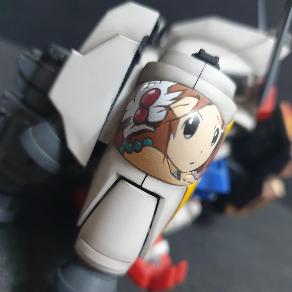 GP02A (Yui edition)–2枚目/制作者：Nelf