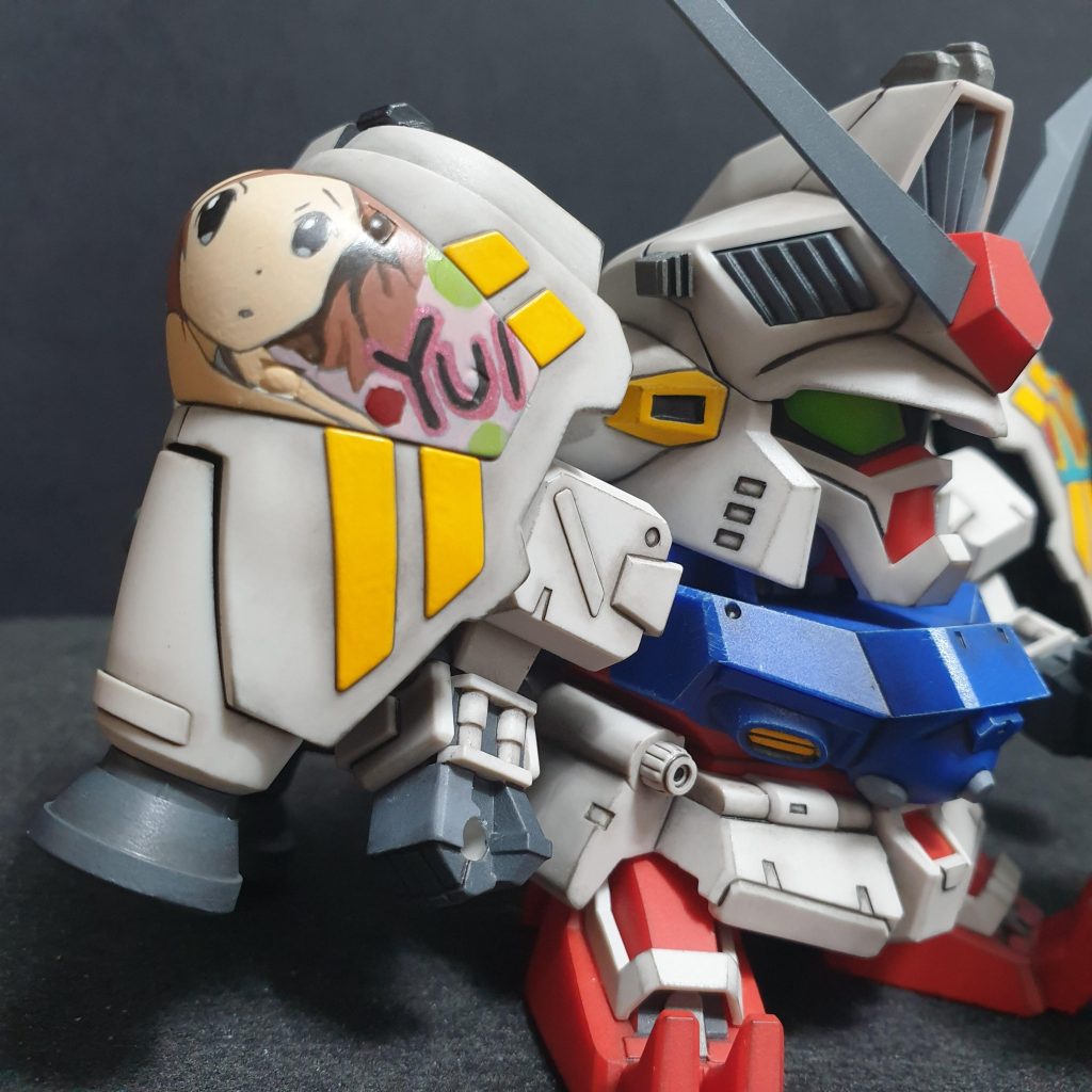 GP02A (Yui edition)–3枚目/制作者：Nelf