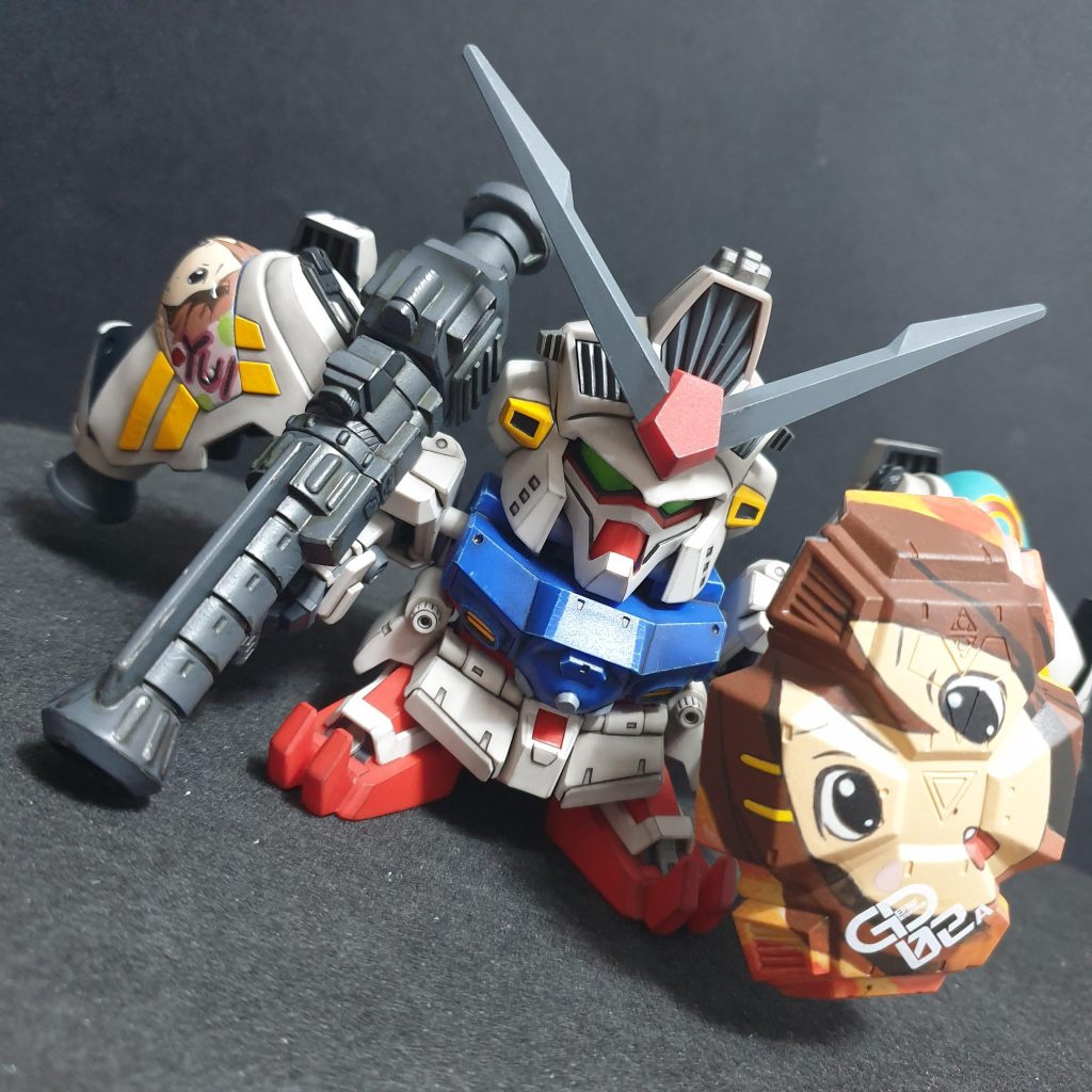 GP02A (Yui edition)–2枚目/制作者：Nelf