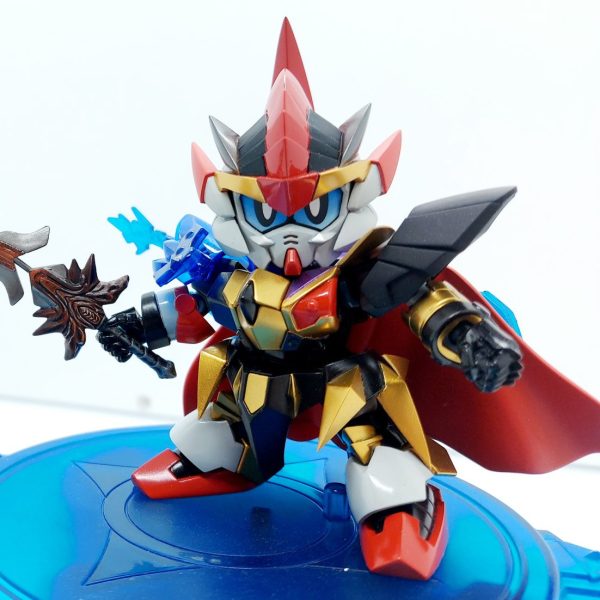 竜騎士 ファルコガンダム