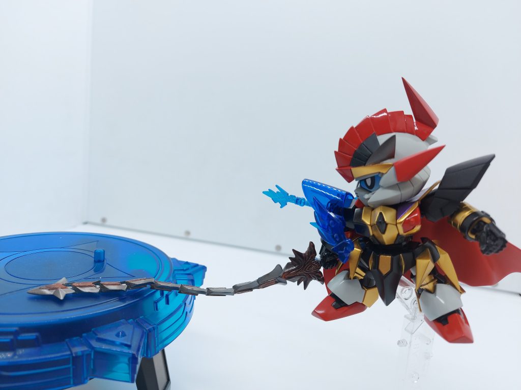 竜騎士 ファルコガンダム–4枚目/制作者：昨日の 🎈W