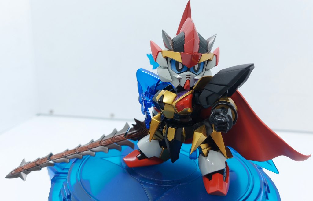 竜騎士 ファルコガンダム–2枚目/制作者：昨日の 🎈W