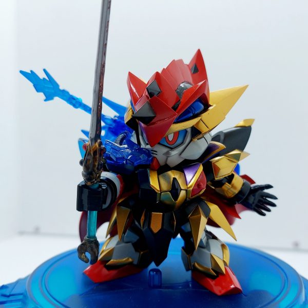 聖竜騎士 ファルコガンダム