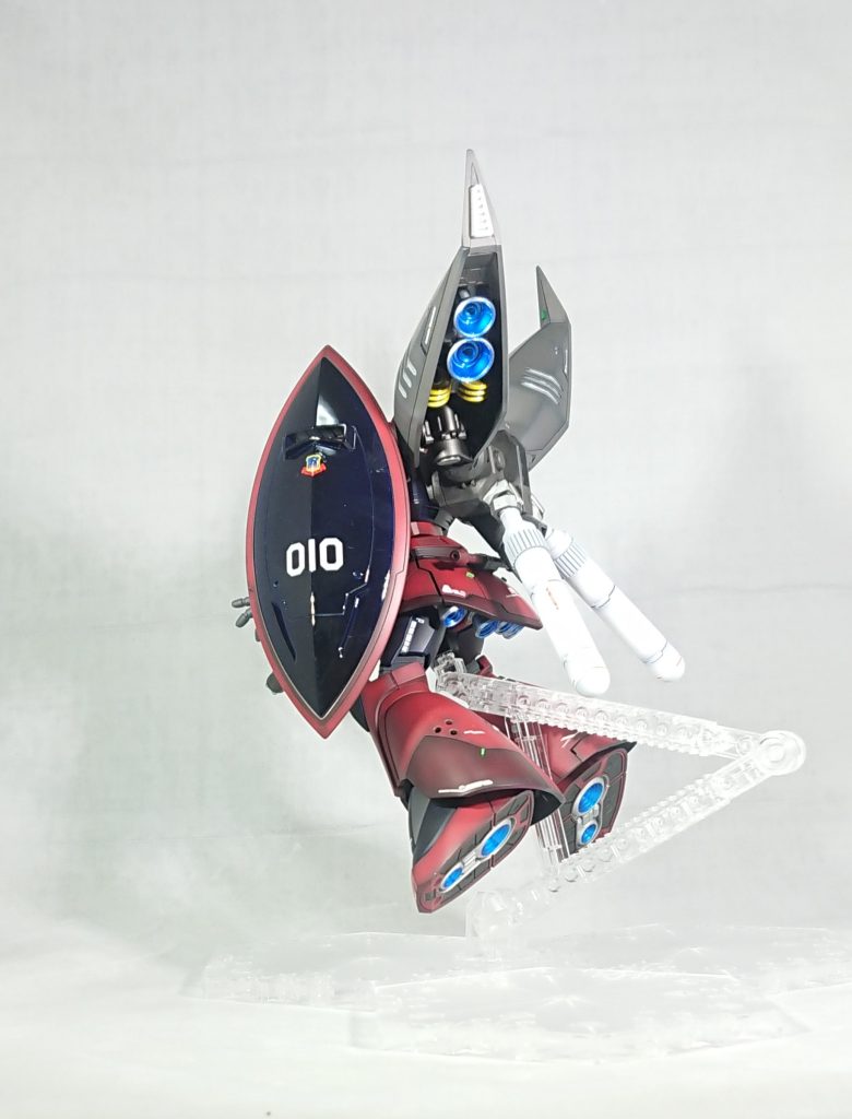 HGゲルググウェルテクス–3枚目/制作者：ジジ丸