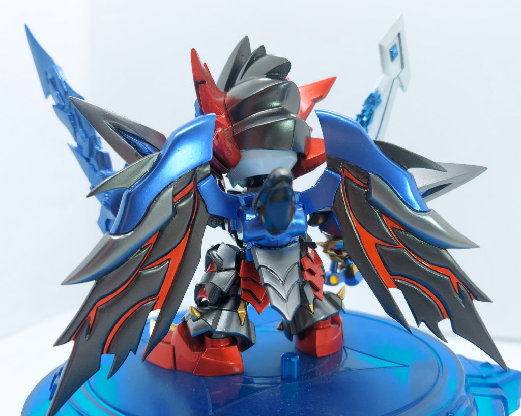 決戦の雷龍剣 邪竜騎士 デスティニー–4枚目/制作者：昨日の 🎈W