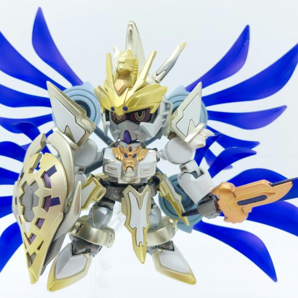 天使と悪魔 ネメシス ゼロガンダム