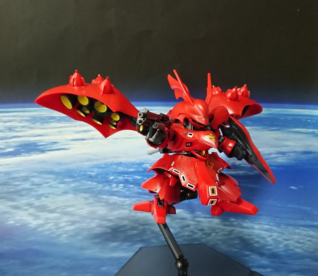 SDクロスシルエット ナイチンゲール–2枚目/制作者：黒井 響介