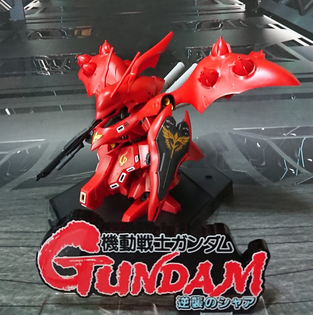 SDクロスシルエット ナイチンゲール–5枚目/制作者：黒井 響介