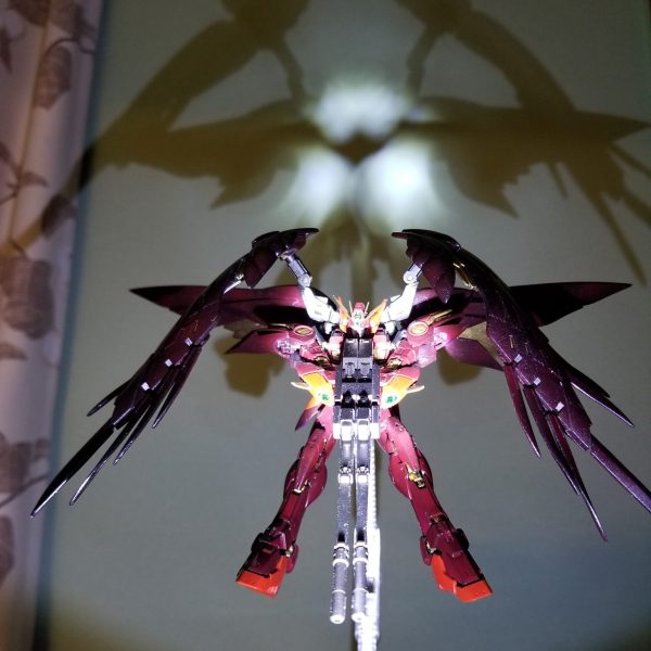 RGウィングガンダムゼロEW