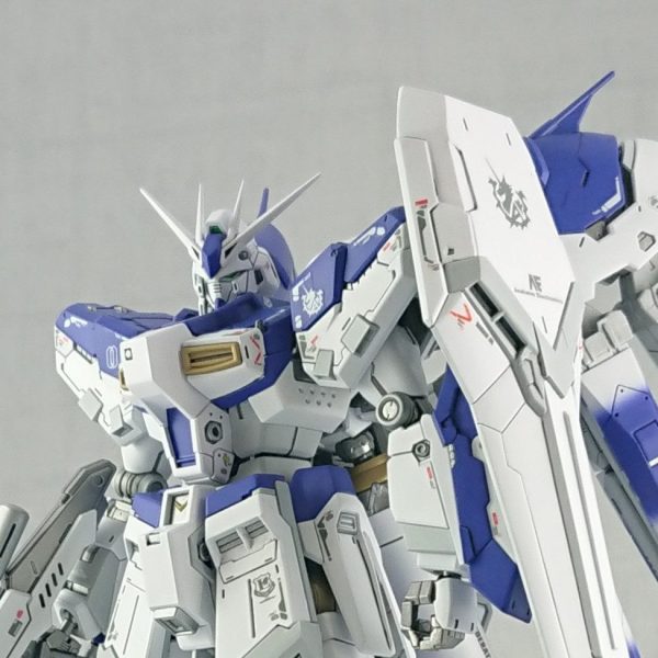 RG Hi-νガンダム