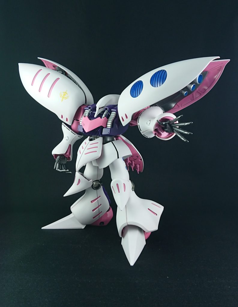 MGキュベレイ–2枚目/制作者：ジジ丸