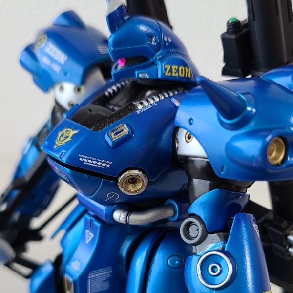 HG ケンプファー　初キャンディ