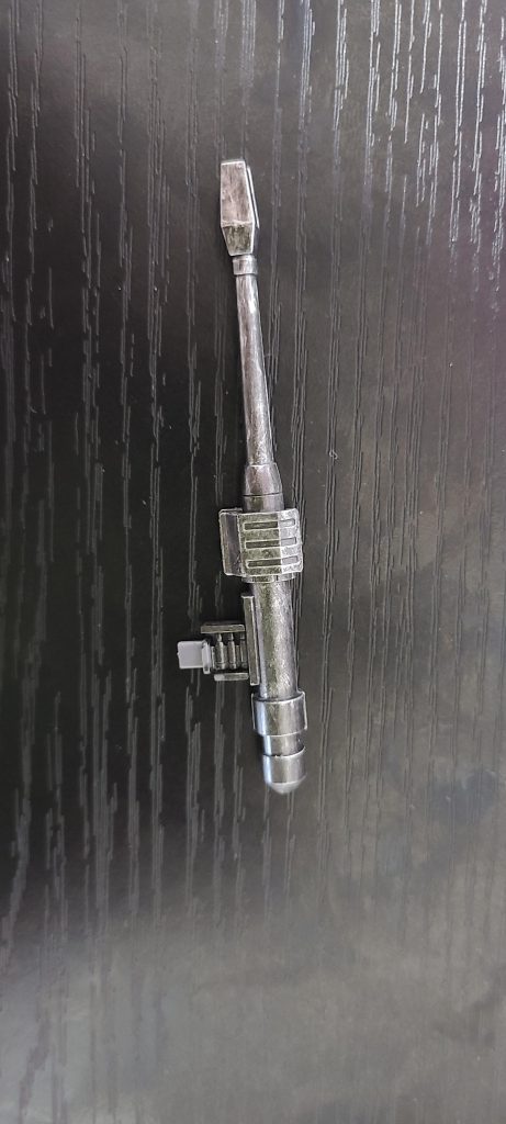 このドライブラシは金属感も凄い出てて気に入ってます(*^^*)