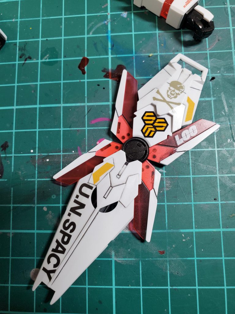 ぐちゃぐちゃだけど、かっこいい。