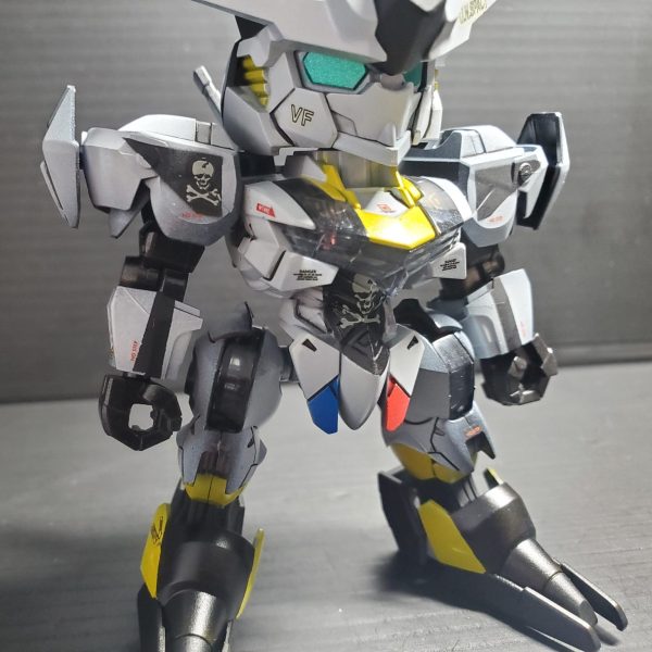 フォッカー仕様のエアリアル