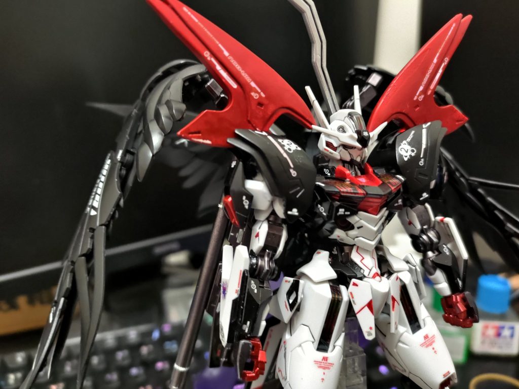 ガンダムエアリアル弐号機–5枚目/制作者：@adc86667068