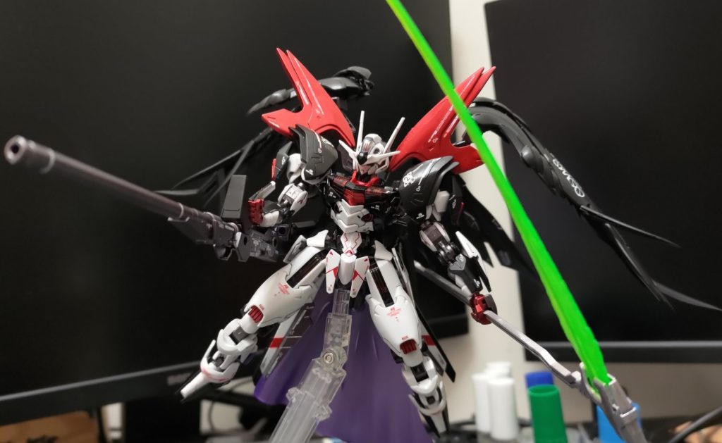 ガンダムエアリアル弐号機–4枚目/制作者：@adc86667068