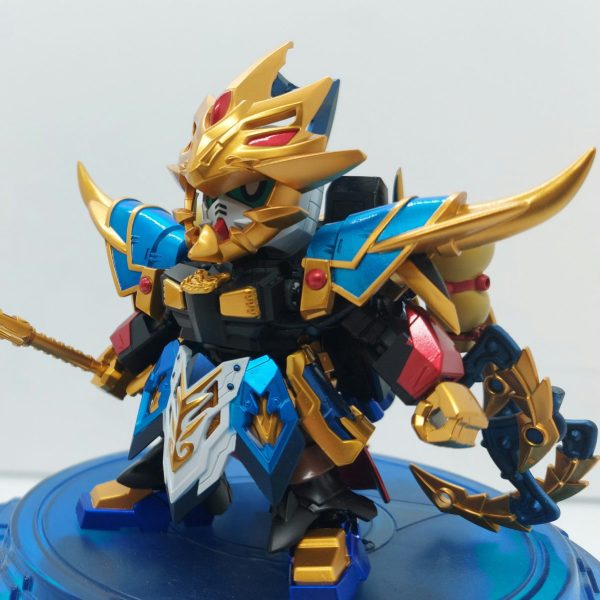 酔った千杯 円従闘士 ゼロガンダム