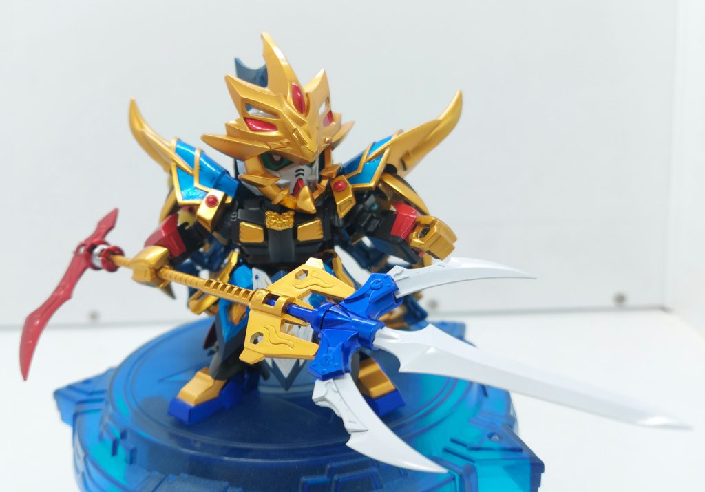 酔った千杯 円従闘士 ゼロガンダム–3枚目/制作者：昨日の 🎈W