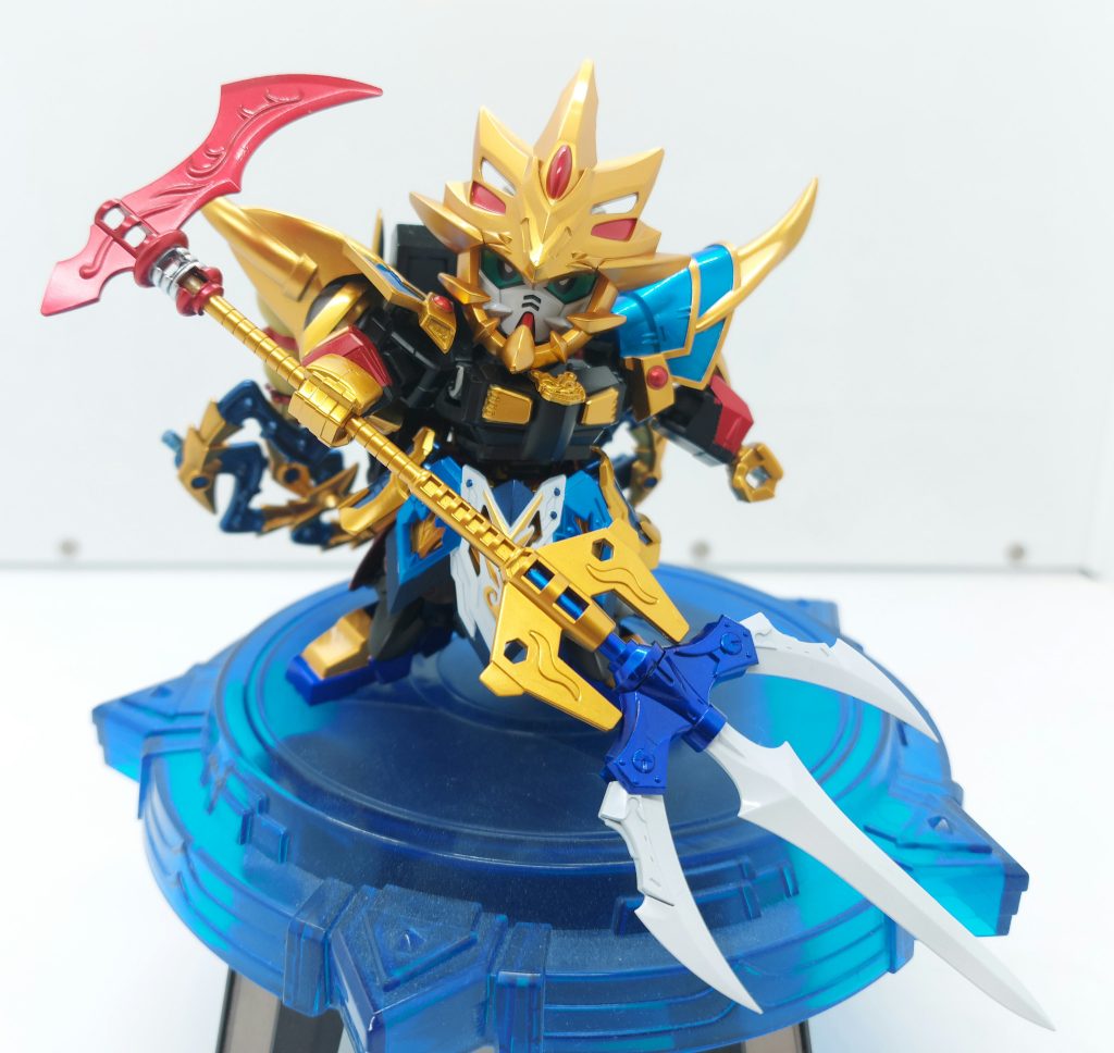 酔った千杯 円従闘士 ゼロガンダム–2枚目/制作者：昨日の 🎈W