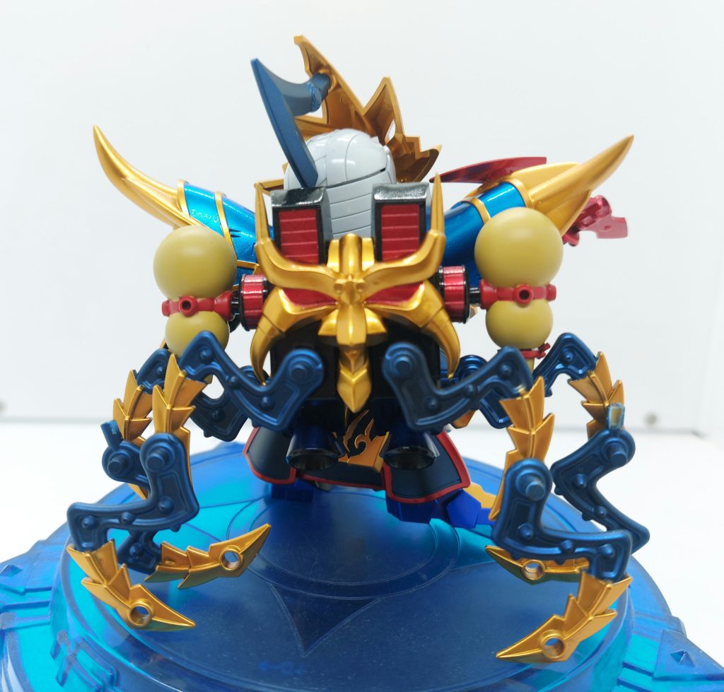 酔った千杯 円従闘士 ゼロガンダム–4枚目/制作者：昨日の 🎈W