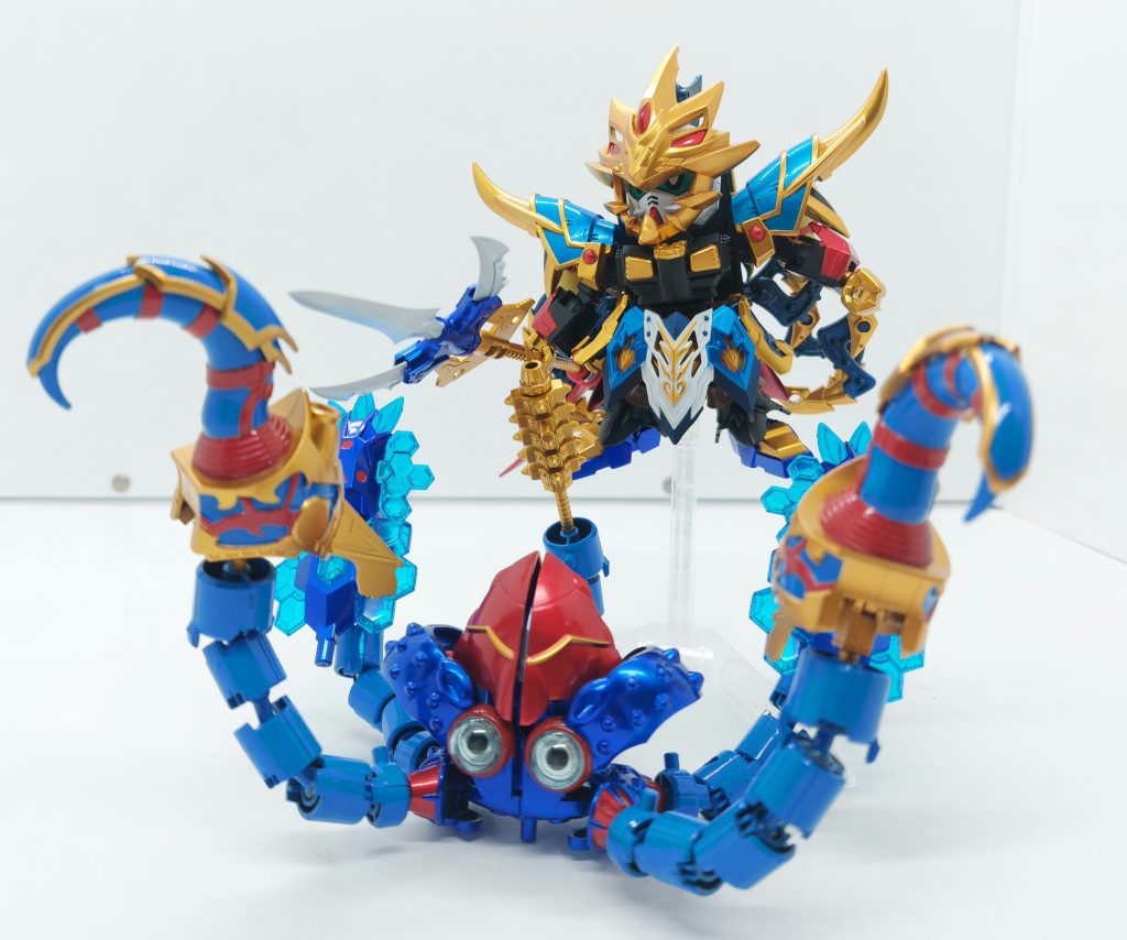 酔った千杯 円従闘士 ゼロガンダム–5枚目/制作者：昨日の 🎈W