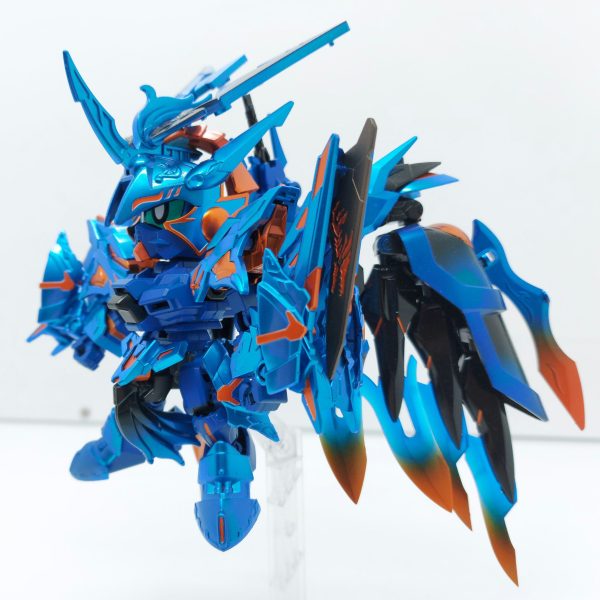 存在と無に続 救世騎士 ゼロガンダム