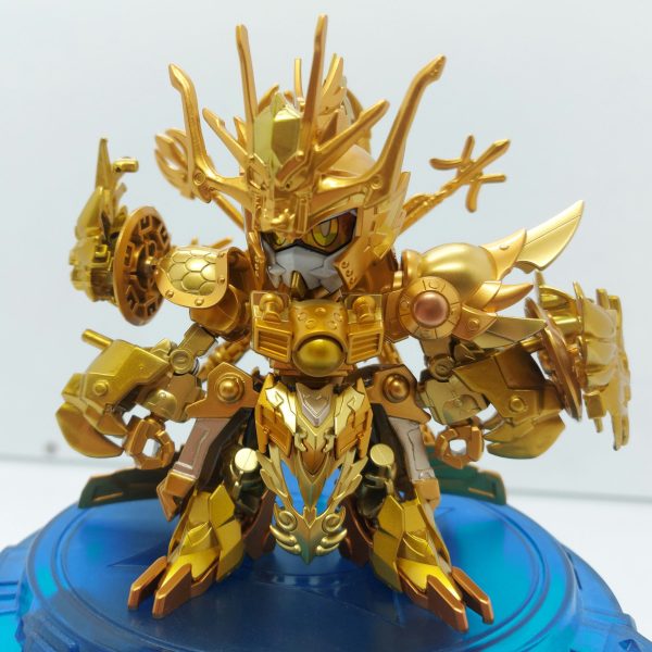 天動神器 黃金闘士 ゼロガンダム