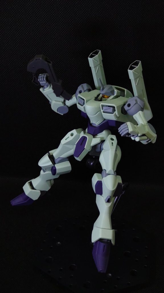 構造も変わってて、組みやすく、シールレスなのも良いですね。