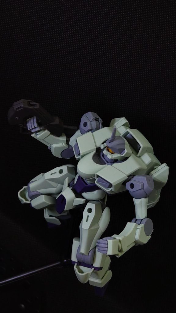 ちょっと変わったガンプラ組みたい、って人には超オススメです。