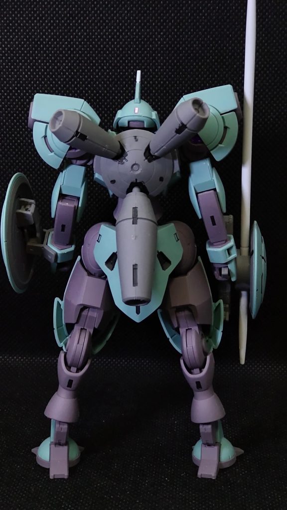 デザインは良いと思うんですけどね。やっぱ劇中での活躍が欲しいところ。