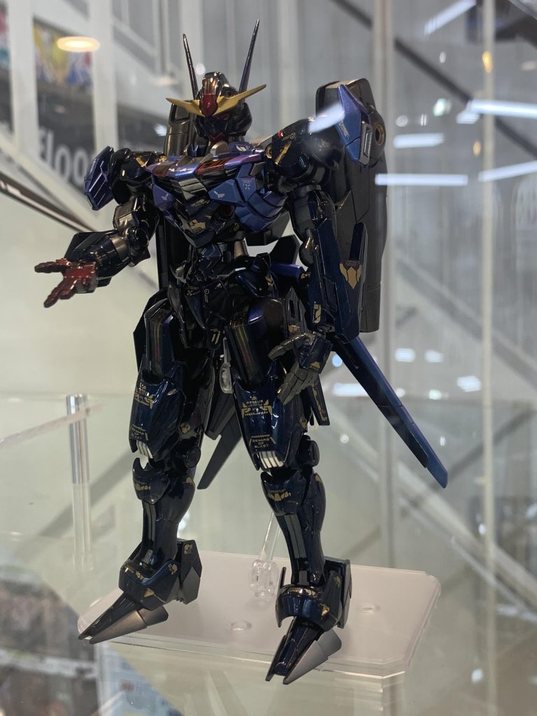 こちらボークスの秋葉原ホビー天国2さんで展示させていただいておりますので、見ていただけると嬉しいです。
