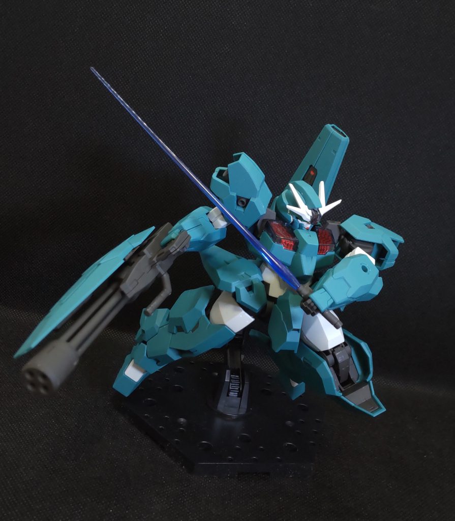 また機会があれば色々いじってみたいキットですね。