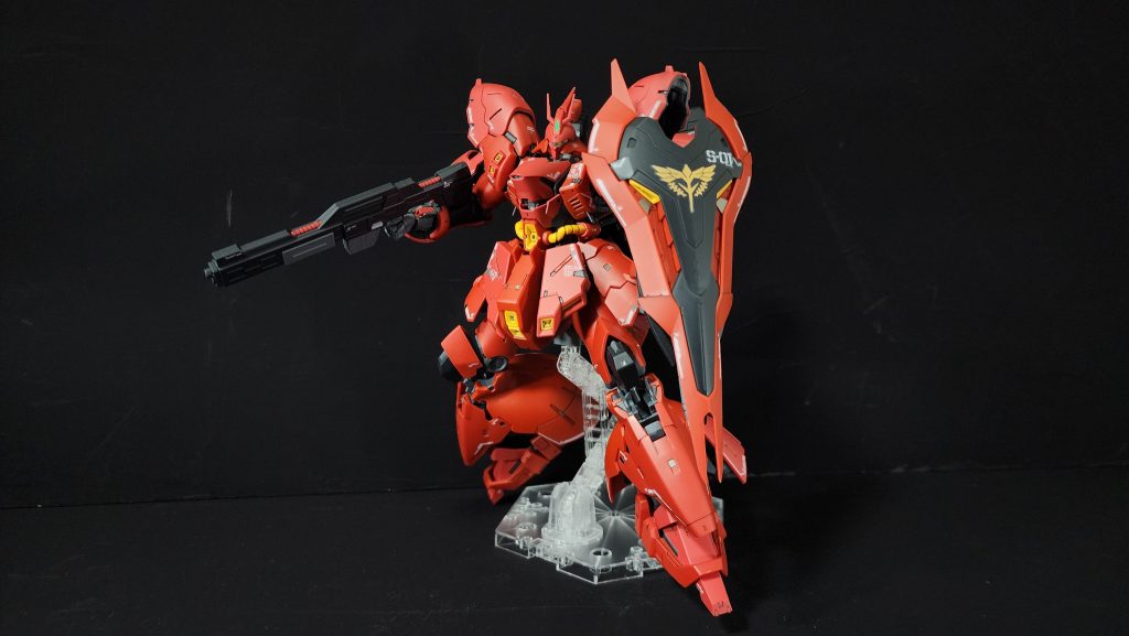 RG サザビー–2枚目/制作者：エヴィン