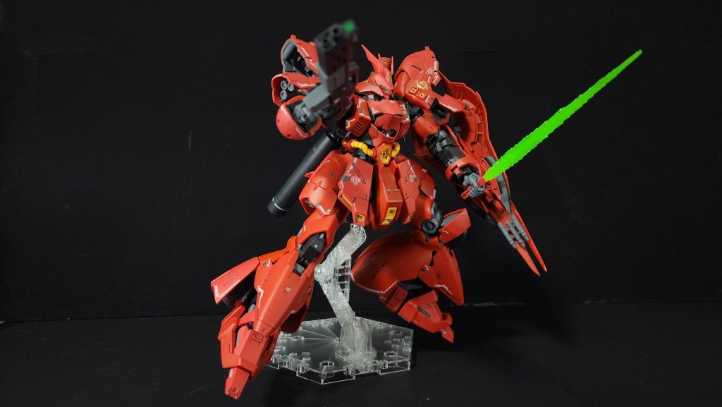 RG サザビー–3枚目/制作者：エヴィン