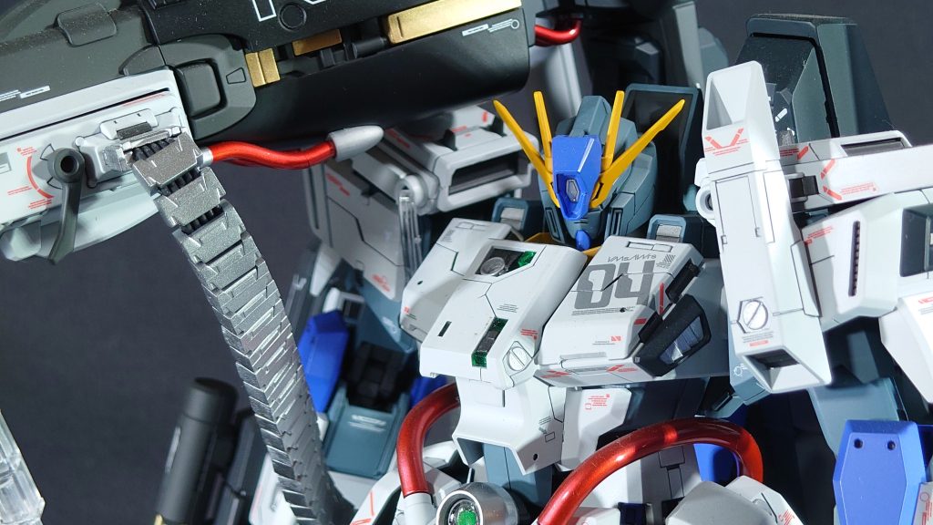 MG FAZZver.ka–5枚目/制作者：ジジ丸